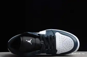 DARK JORDAN 1 TEAL LOW AIR 0624